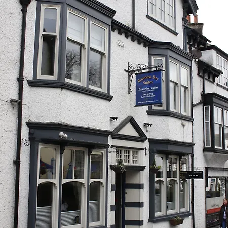 Bay (adults Only) Vendégház Bowness-on-Windermere