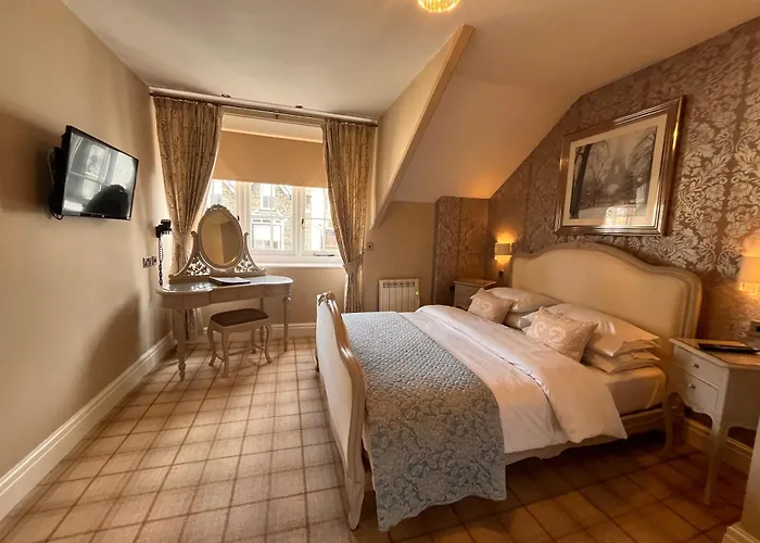 Bay (adults Only) Guest house Bowness-on-Windermere