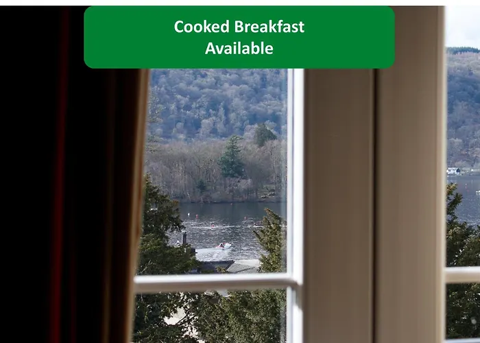 Bay (adults Only) 4* Bowness-on-Windermere