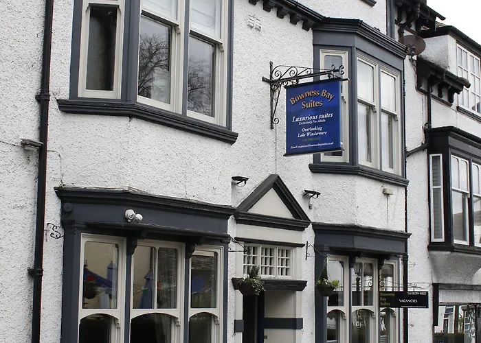 Bay (adults Only) Guest house Bowness-on-Windermere